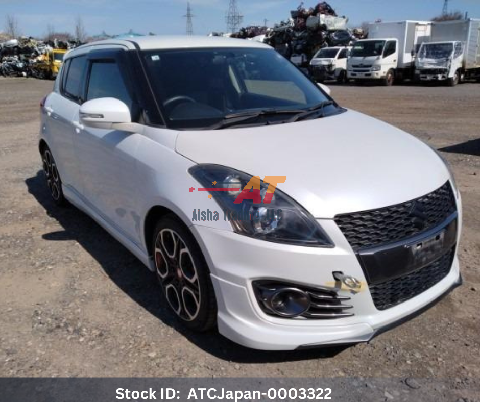 2016 Suzuki Swift Sports